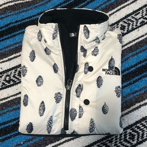 Limited edition North Face pull over